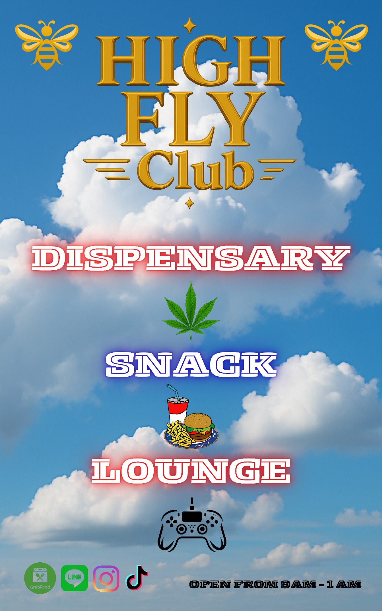 High Fly Club photo